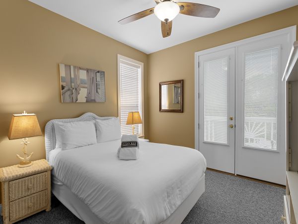 Oceanfront Old Florida Vacation Home Five Bedroom